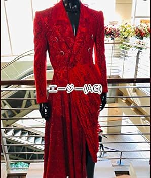 X JAPAN/YOSHIKI　バラ　ローズ/薔薇　赤/レッド　コスプレ衣装 X JAPAN/YOSHIKIバラローズ/薔薇赤/レッドコスプレ衣装